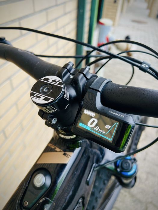 Ebike GT force amp+