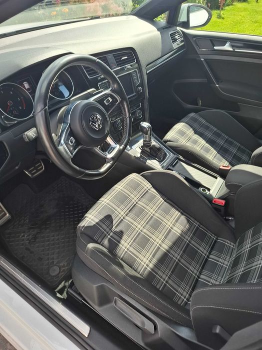Volkswagen golf 7 GTD