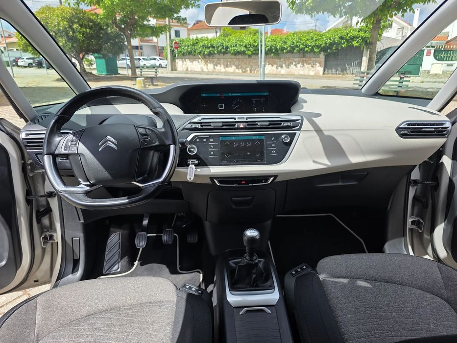 Citroën C4 Picasso PureTech 130 Stop&Start FEEL