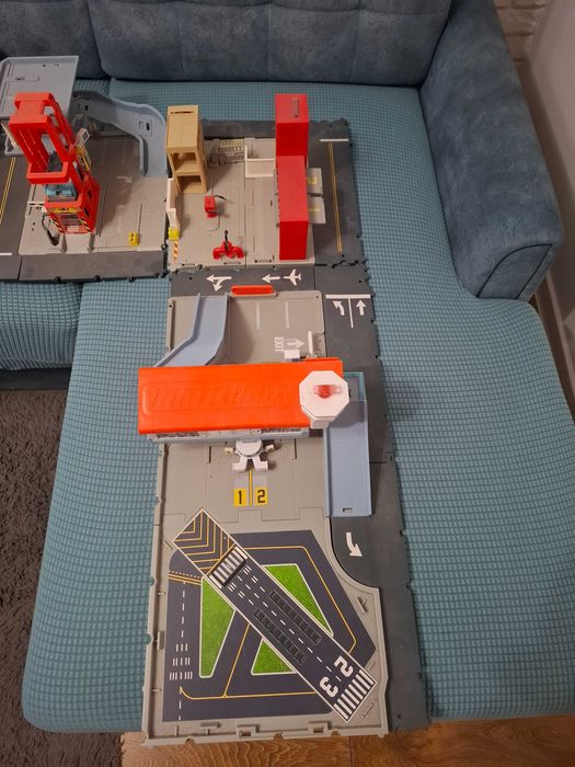 Matchbox płytki 8 zestawów