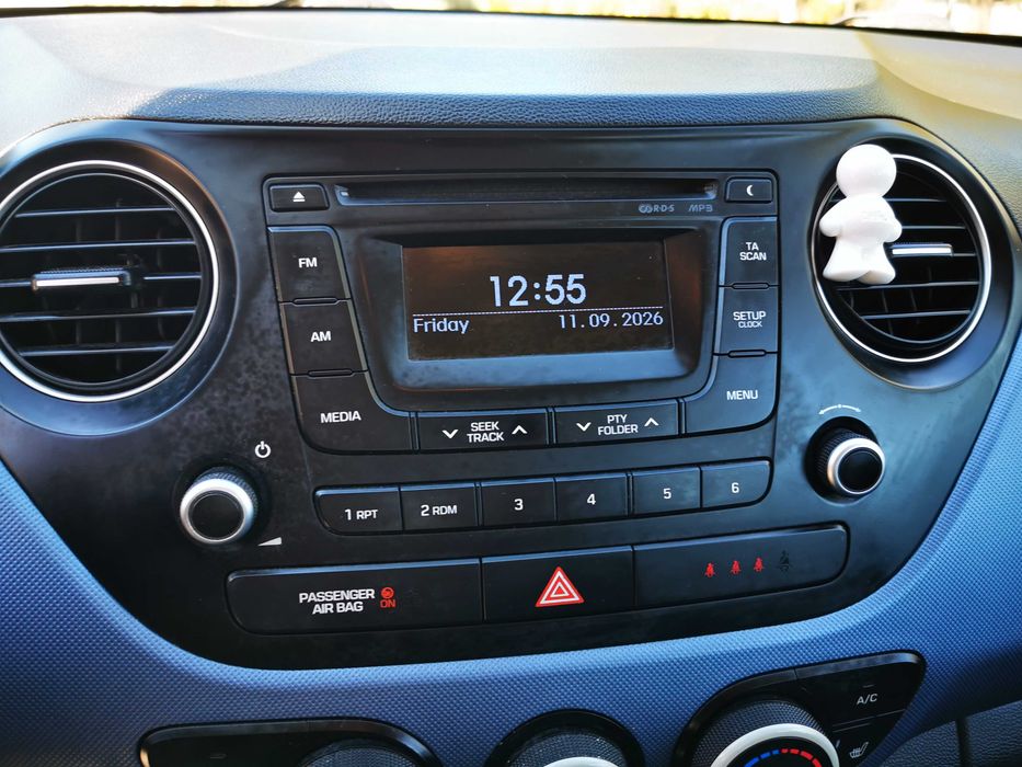 Hyundai i10 1.0 GPL 2015