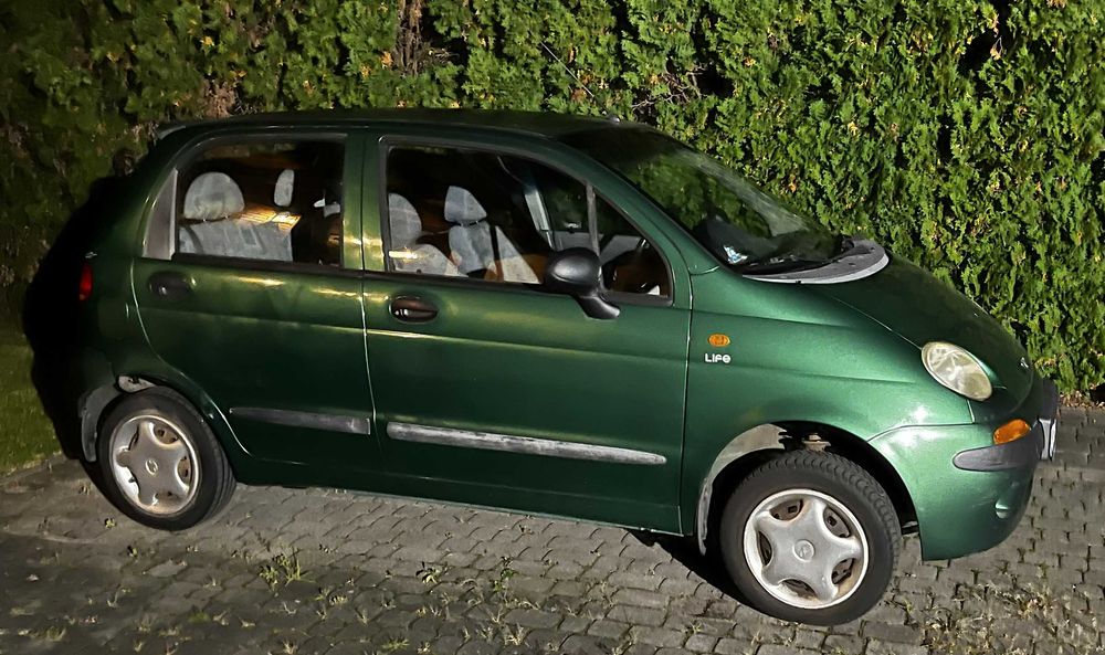 Daewoo Matiz