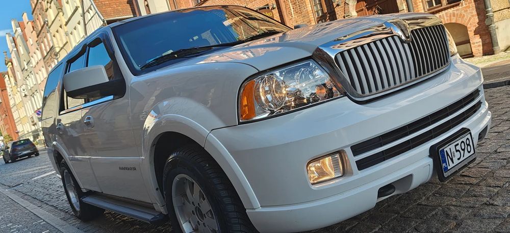 Lincoln Navigator 4x4, HAK, import JAPONIA, bardzo ładny OKAZJA!!