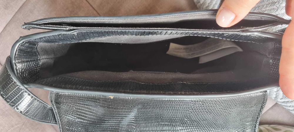 Torebka Mango czarna