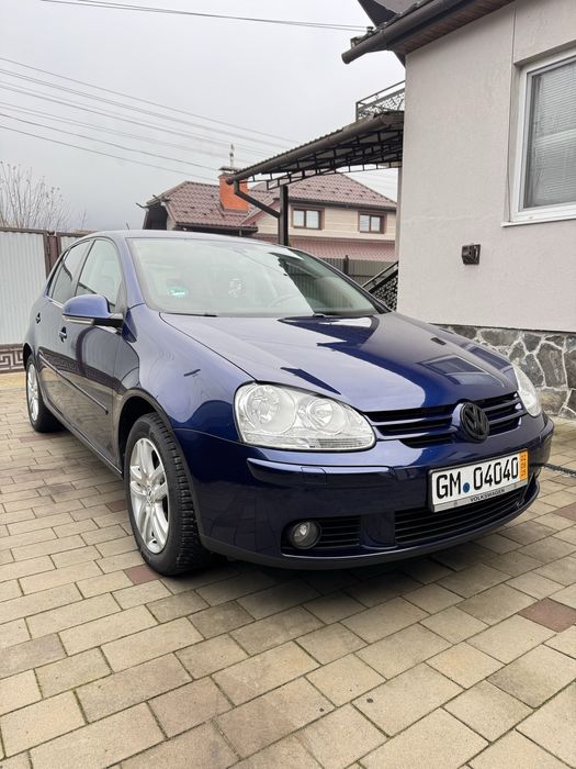 Volkswagen Golf V, United 1.4MPI