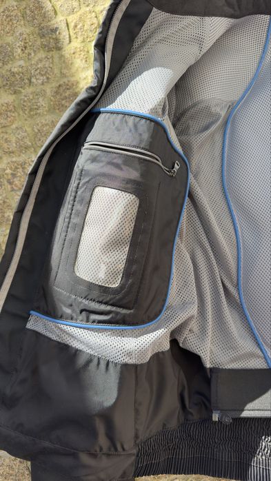 CASACO BMW Motorrad Tourshell - Tamanho 50