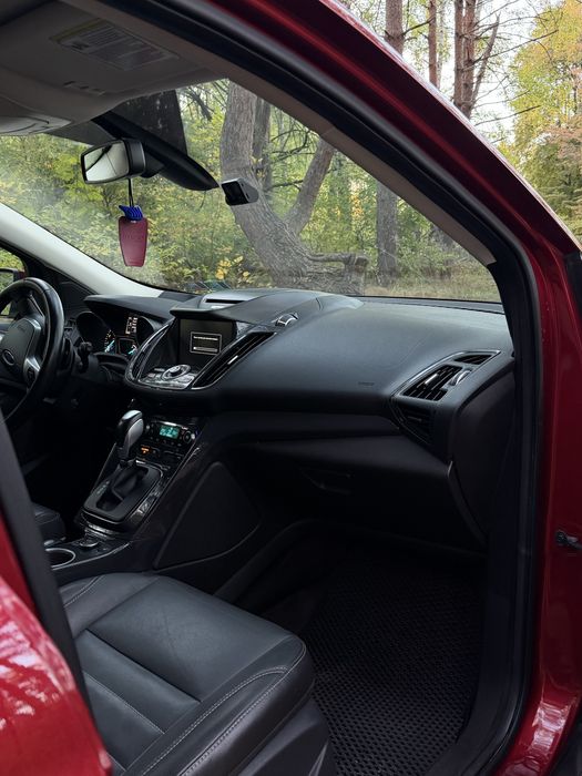 Ford Escape 2014 2.0 ecoboost titanium