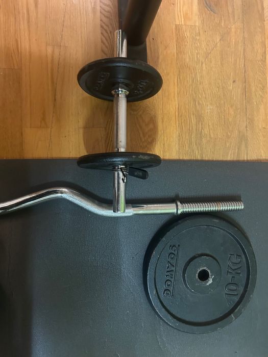 Multifunções Máquina musculação