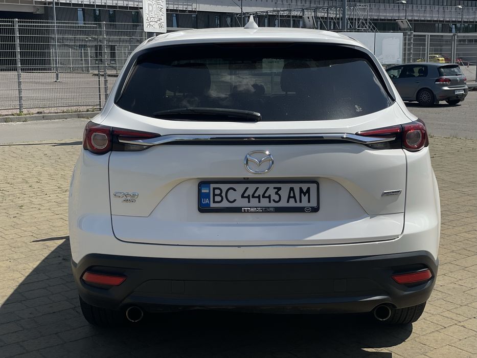 Продам Mazda CX-9