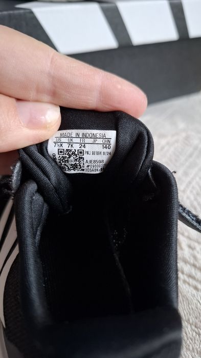 Дитячі кросівки Adidas