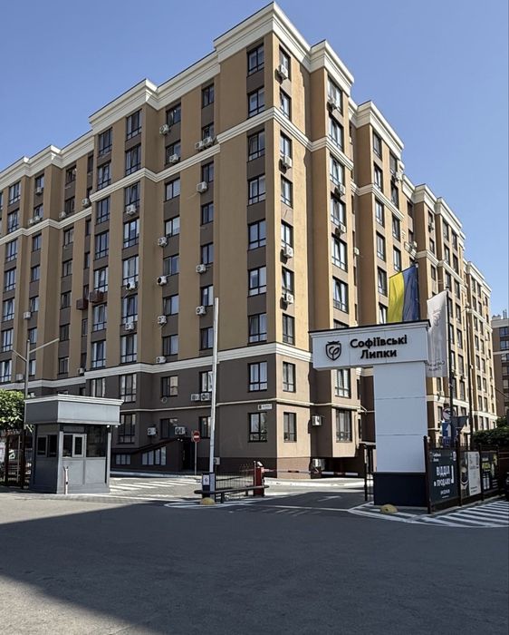 Оренда паркомісця жк Софіївськи Липки