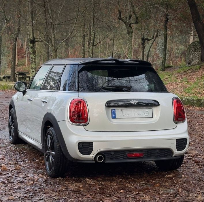 Mini Cooper 1.5 Turbo 136cv Automático –
