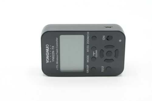 Yongnuo YN622N Transceptor Gatilho