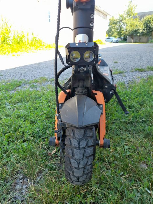 Kukirin g3 pro  з європи тільки самовивіз