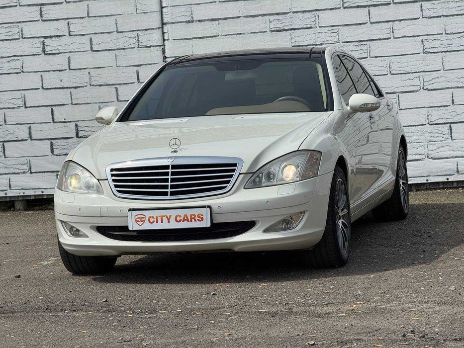 Mercedes-Benz S 350