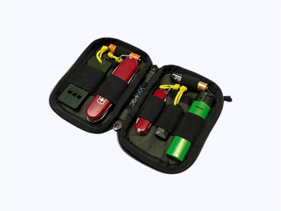 EDC гаманець, edc pouch, edc органайзер, edc