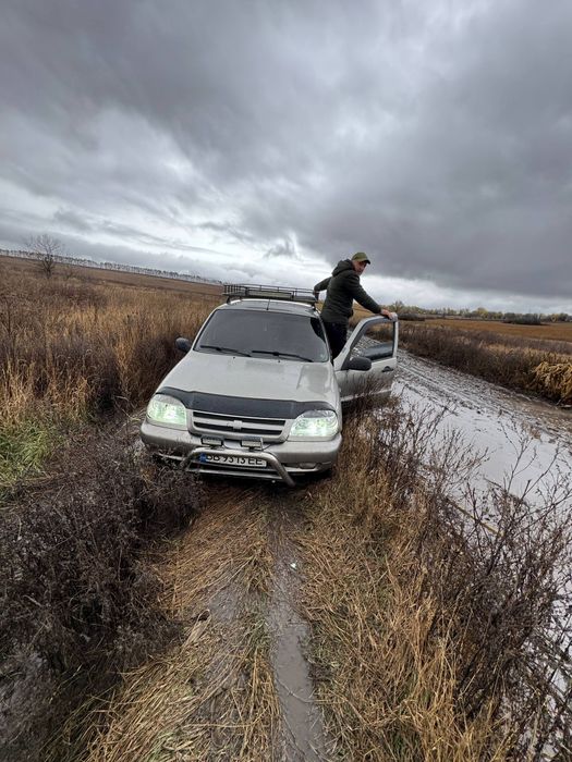 Дизельная нива 1,9 (xud9)