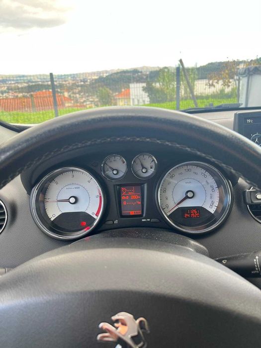 Carrinha Peugeot 308 SW