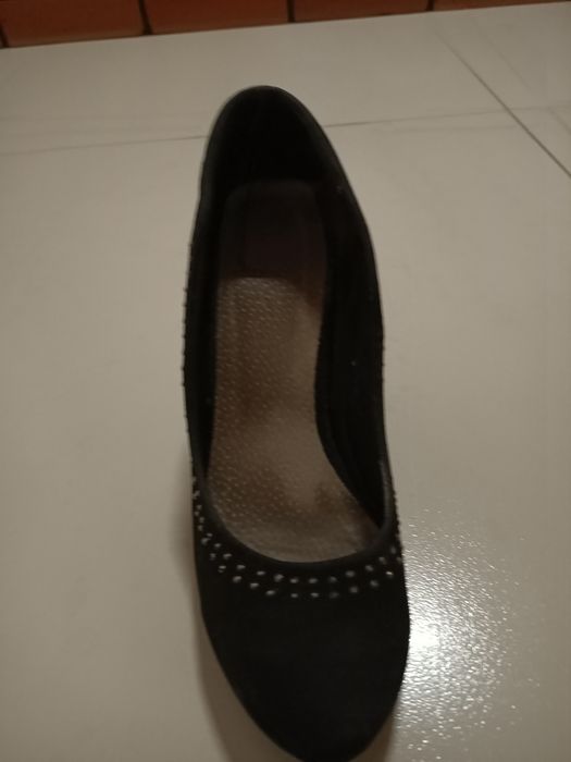 Buty na obcasie Jennifer