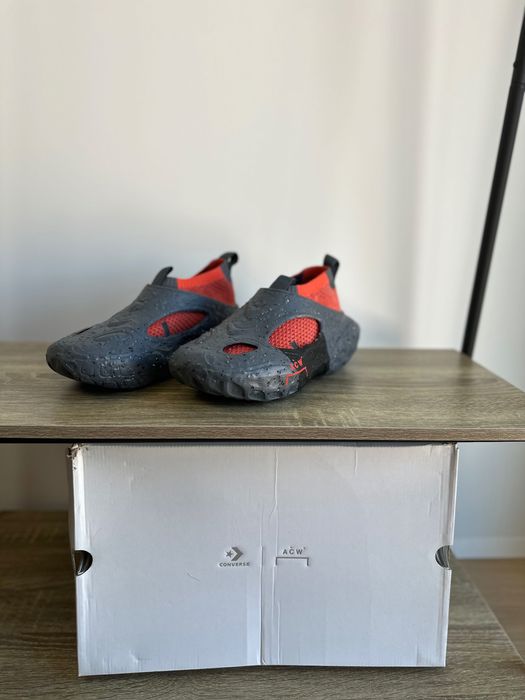 Converse sponge cx crater X A-COLD-WALL