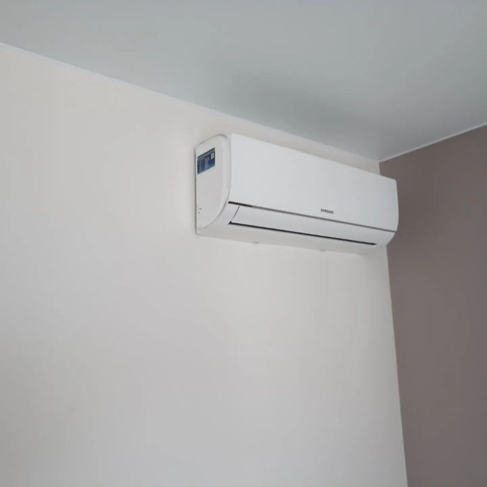 Монтаж кондиціонера