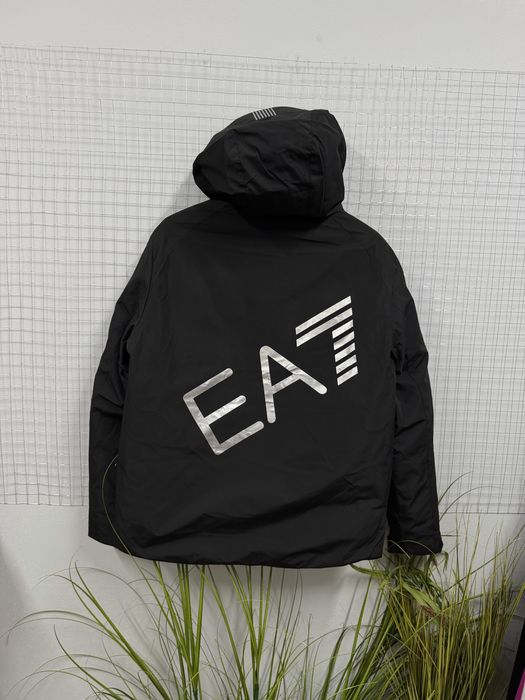 Зимова лижна куртка EA7 / Emporio Armani