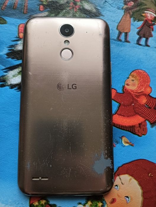 LG K 10 2017 Używany sprawny