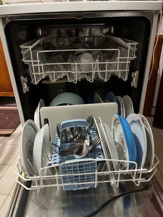 Máquina de lavar louça