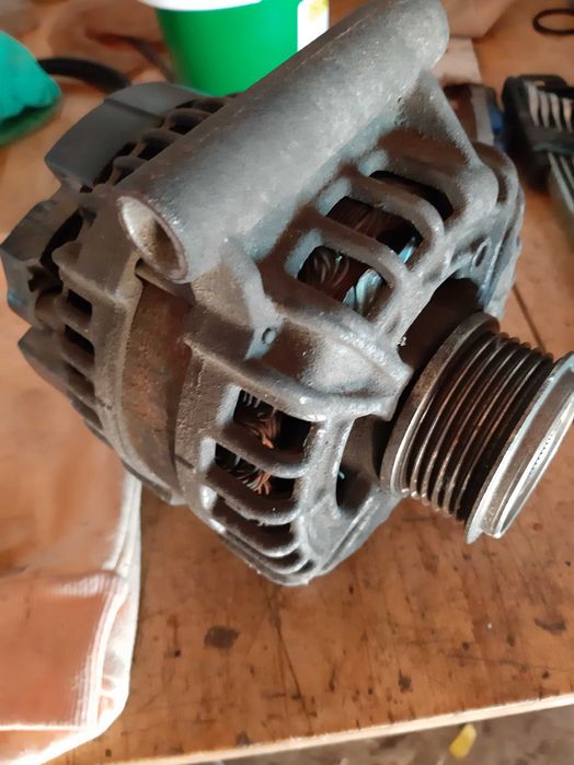 Alternator Bosch Peugeot Boxer3 2.2 hdi 2012