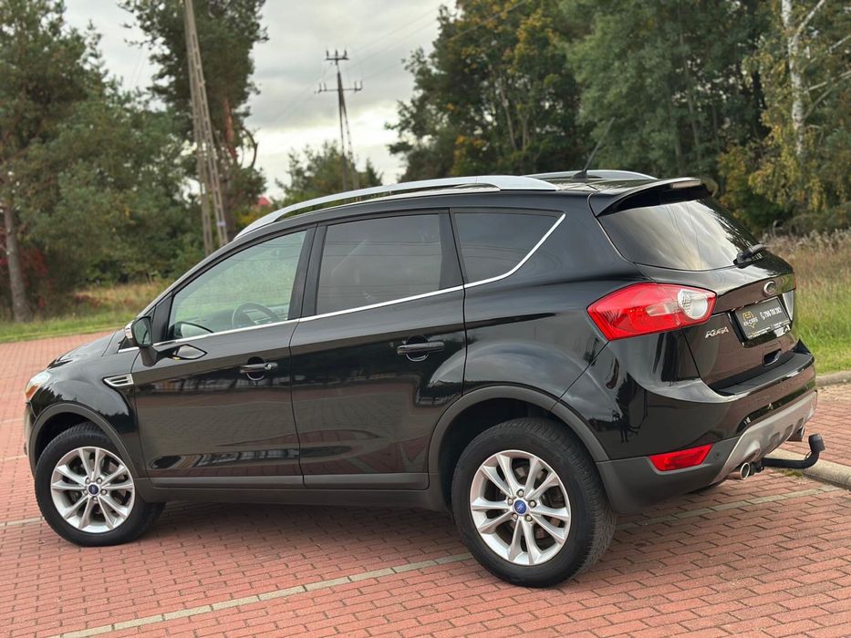 Ford Kuga •2.0TDCi 140KM •2012r •Oryginalny stan •Top •z Niemiec