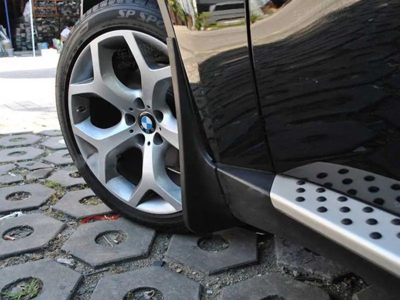 BMW X5 E70 Брызговики (4 шт)