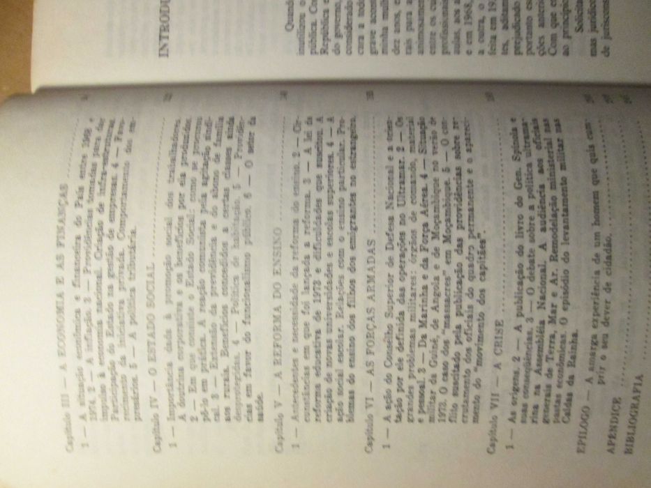 Depoimento, de Marcello Caetano