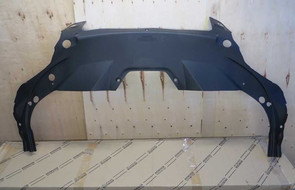 Бампер передній задній Jeep Cherokee 2019-2021 Чироки