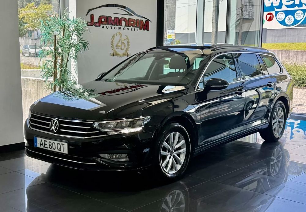 VW Passat Variant 2.0 TDI Business