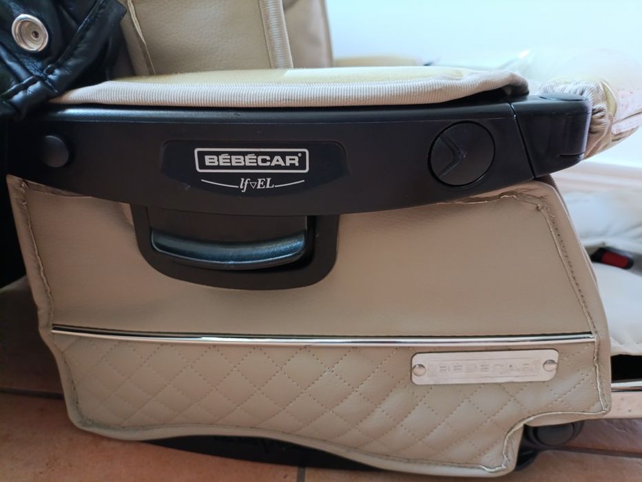 Bébécar – IP-OP evolution, como novo, com isofix