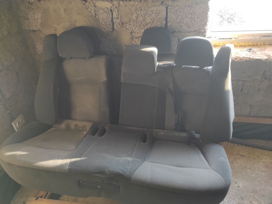 Сидіння Опель вектра С