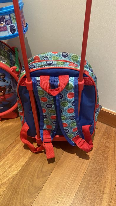 Bateria pjmasks brinquedo