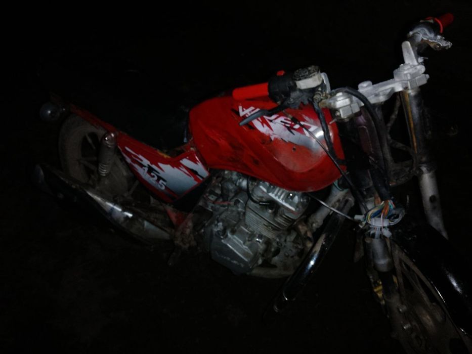 Продам вайпер 125