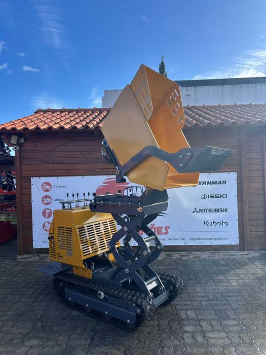 DUMPERS HT500 Y5– 5500€ | Entrega gratuita