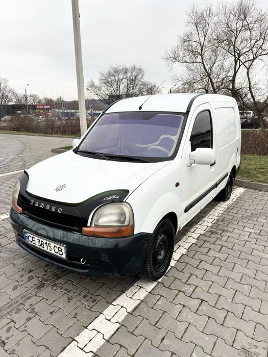Грузове Рено Кенго 1.9 дизель 2000 рік