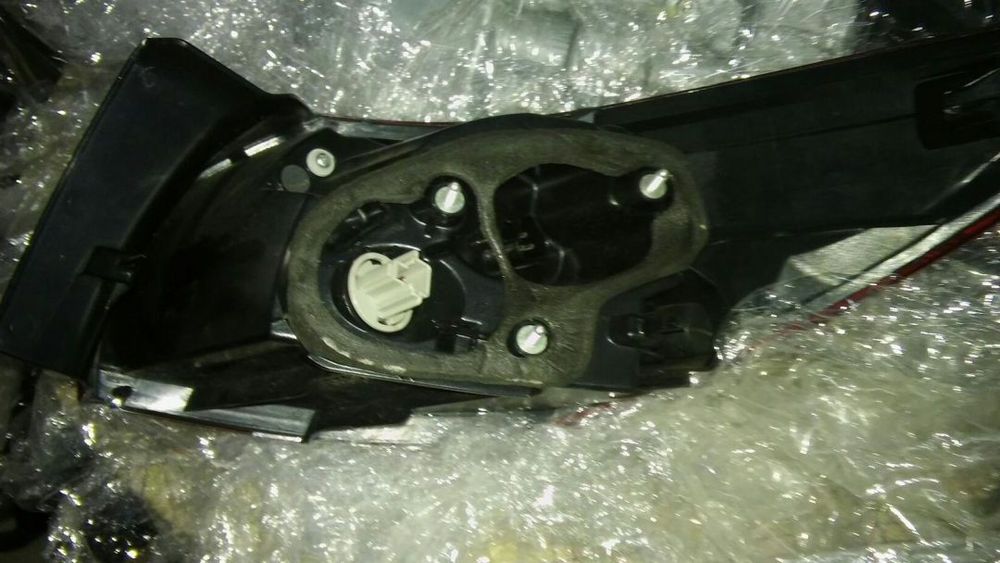 Farol traseiro lado condutor mazda 6 sw