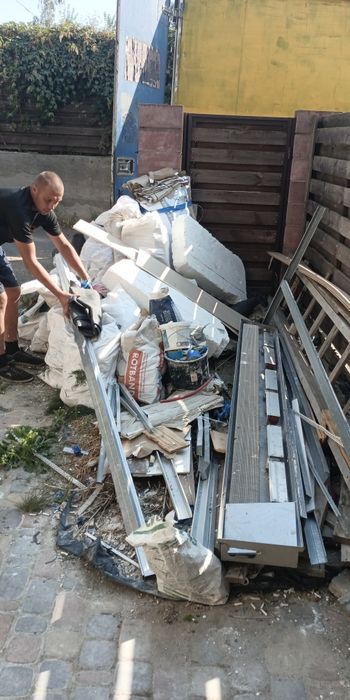 Вивіз сміття,Вывоз мусора вивіз хламу