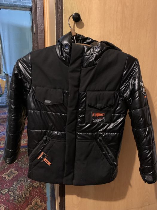 Демісезонна куртка