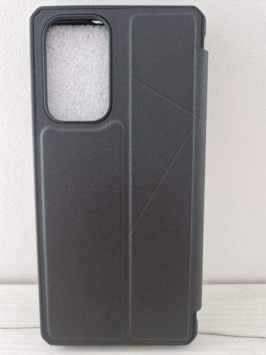 Etui Protection X do Samsung Galaxy A33 5G czarne