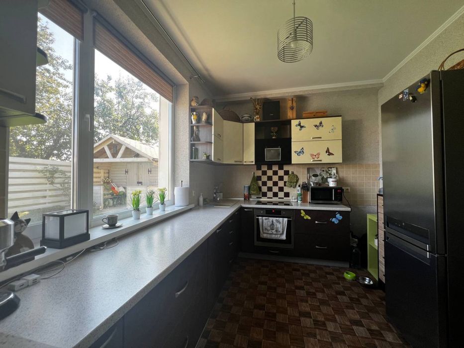 Продаю БУДИНОК з РЕМОНТОМ в с. Горенка. 7.5 сотки