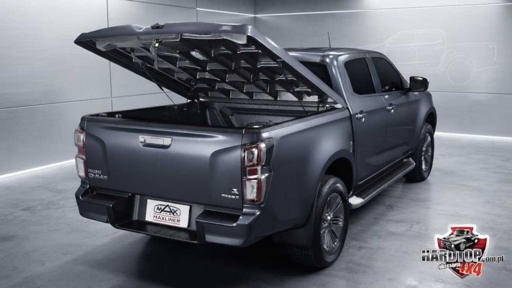 Zabudowa Isuzu Pokrywa Klapa Paki Isuzu D-Max 2020+