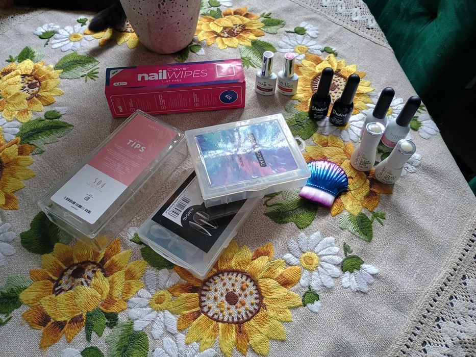 Zestaw  manicure