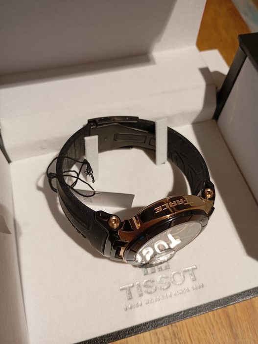 Zegarek męski Tissot T-Race Chronograph