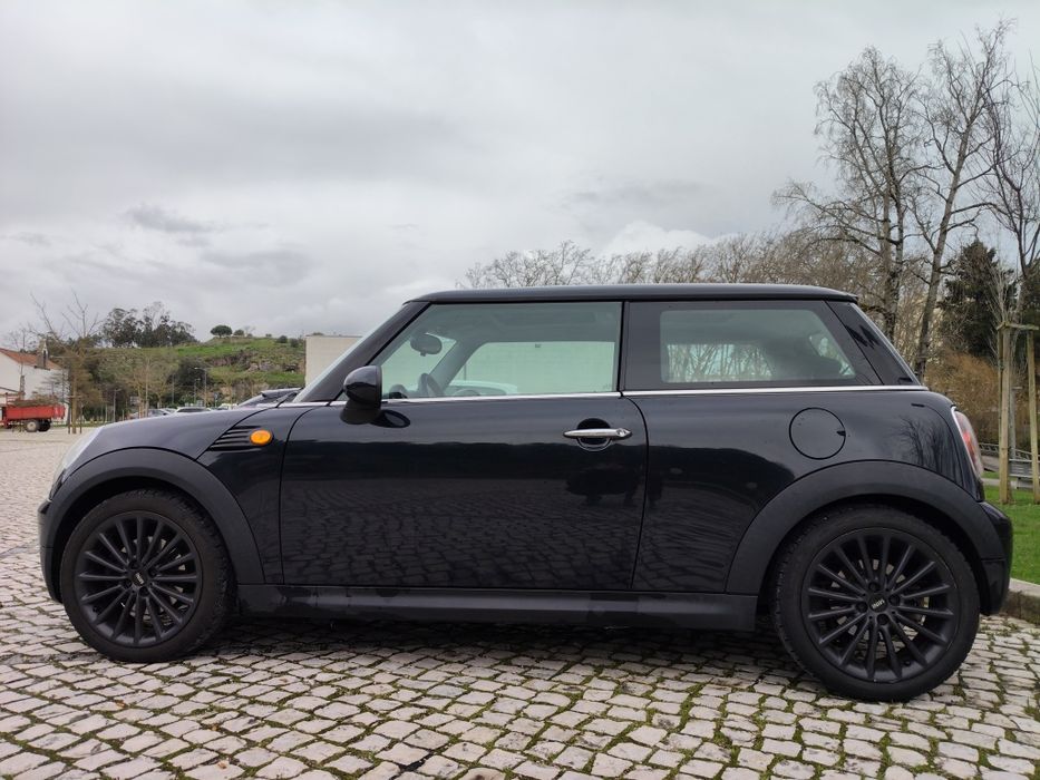Mini Cooper 1.6 Gasolina (BMW) 2008