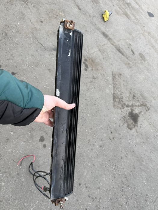 Лед балка робоча